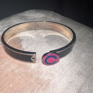 Vintage Coach Bracelet
